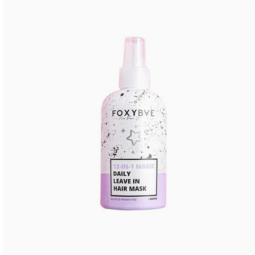 FoxyBae Leave In Hair Mask